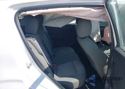 2017 Chevrolet Sonic Lt Auto z USA, uszkodzony, nr VIN 1G1JG6SG1H4171365